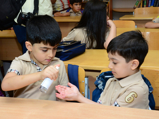 дезинфекция