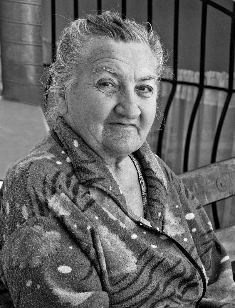 Глаза - зеркало души.