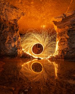 Підземний вогонь