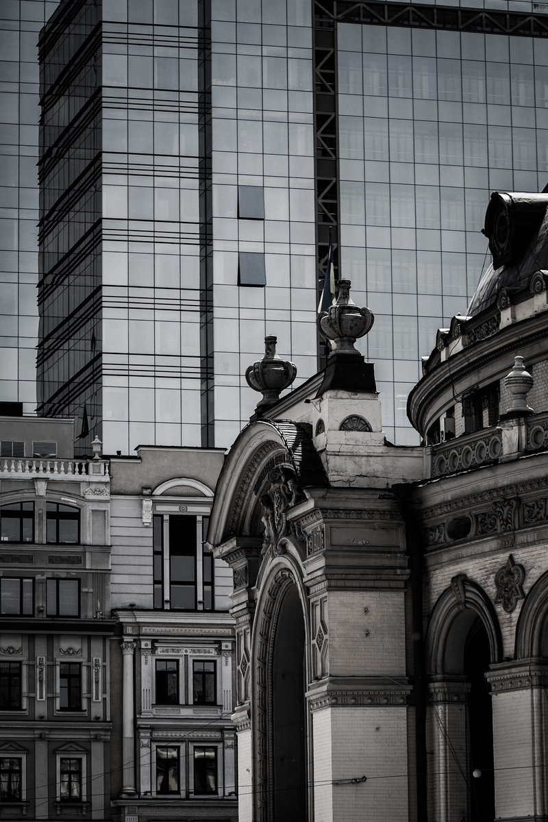 Геометрія міста