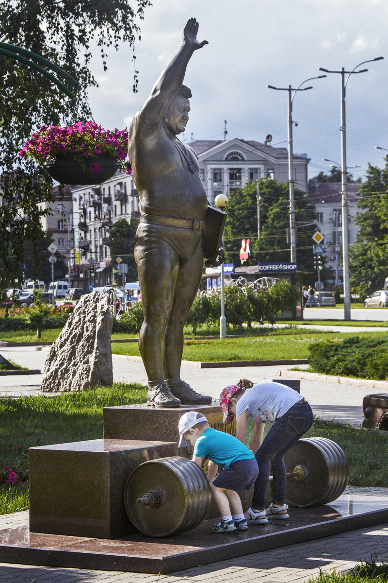 Путь к Олимпу