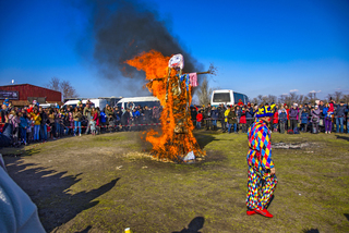 Проводы зимы