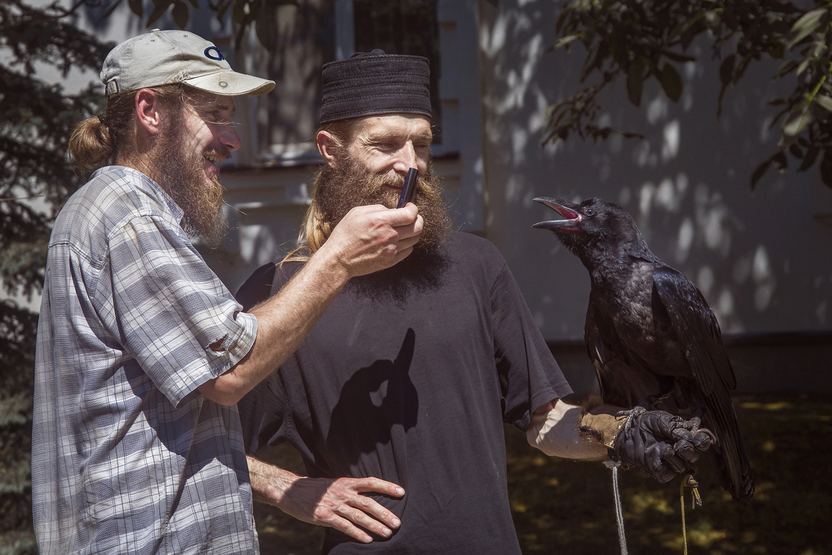 Разговор о вечном