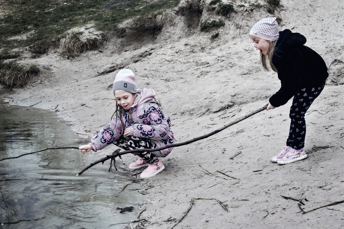 Акробатический этюд