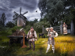 Спеши медленно