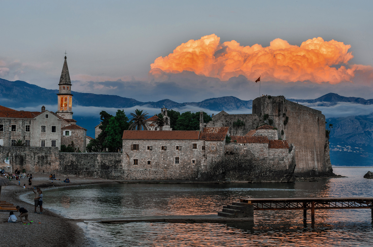 Старе місто