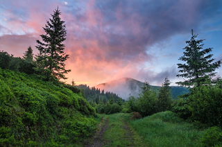 Вечірні Мармароси