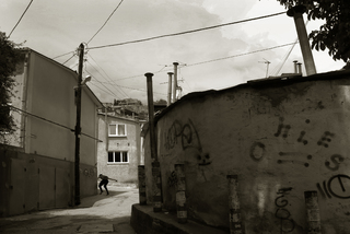 старые улочки