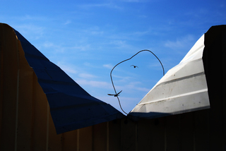 заборная графика