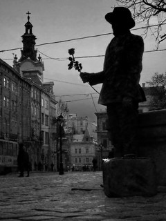 На кавалєрку