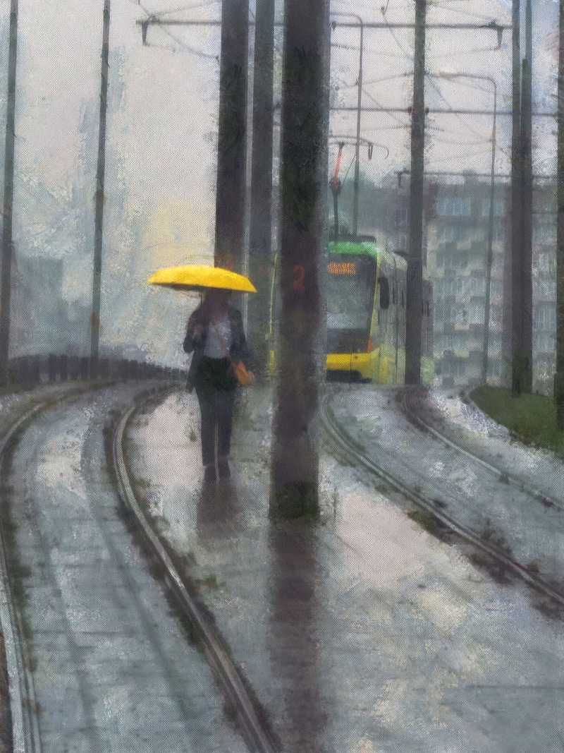 Жовтий колір розлуки