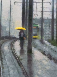 Жовтий колір розлуки