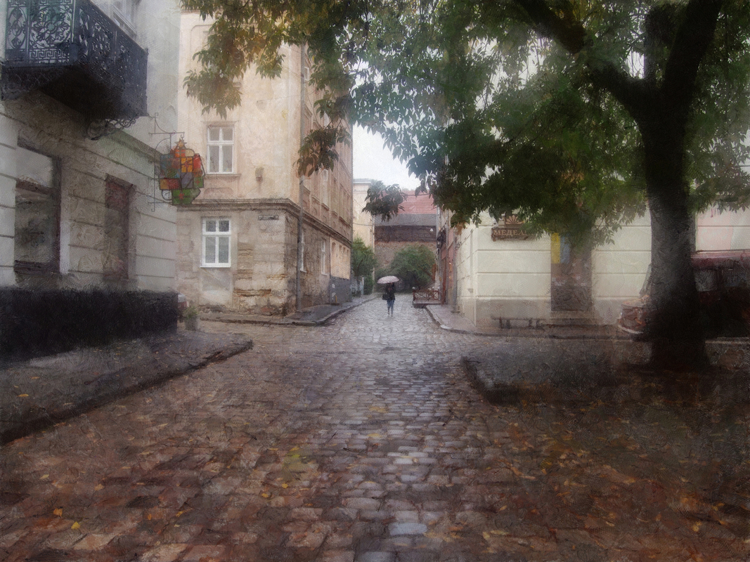 Мозаїка міста