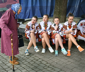 Параллельные миры