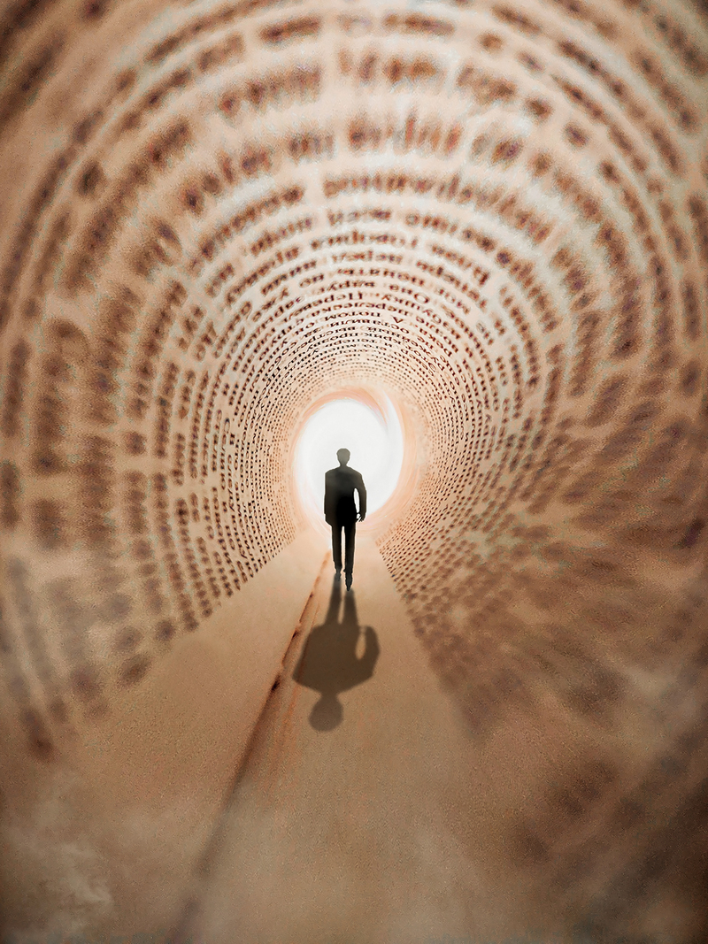 Данило  Фундовний / Той, хто йде, здолає дорогу