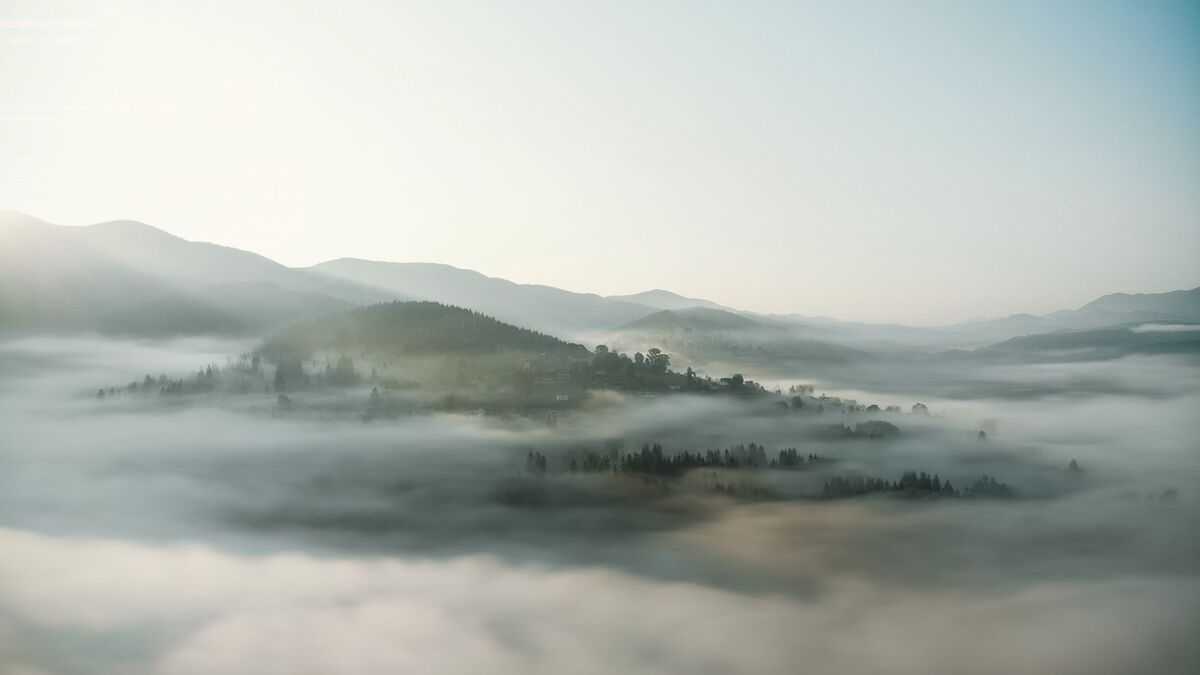 Вкритий туманом