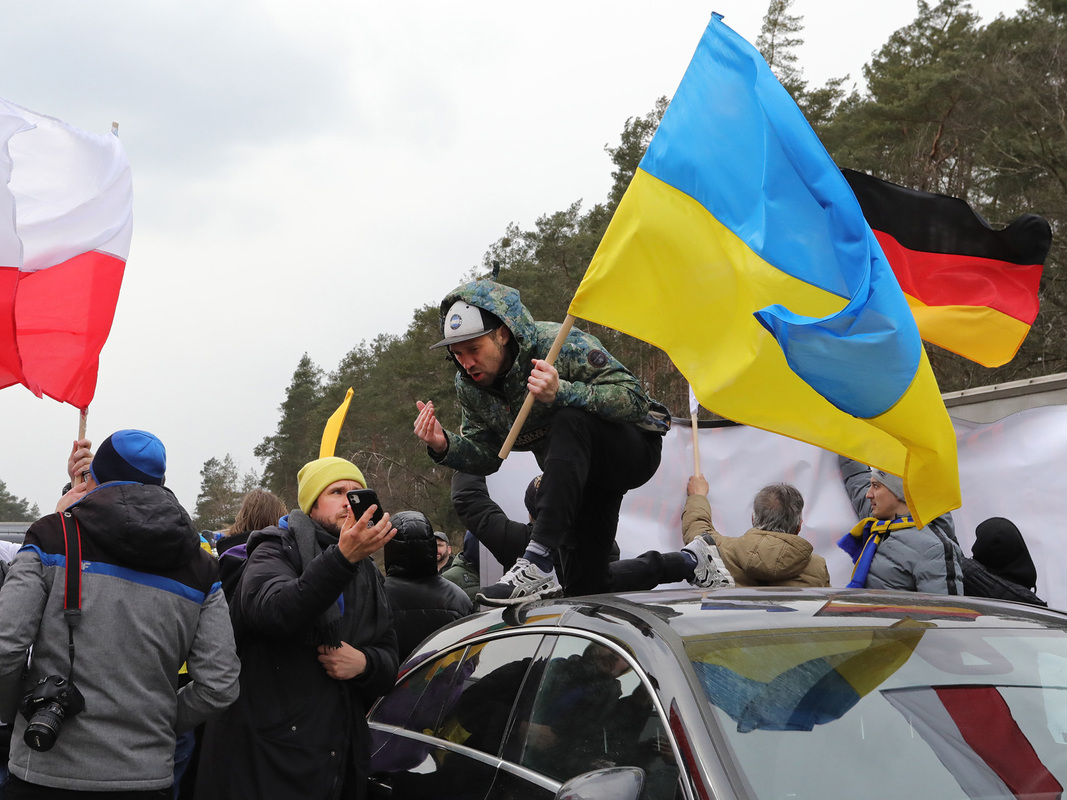 Україна говорить