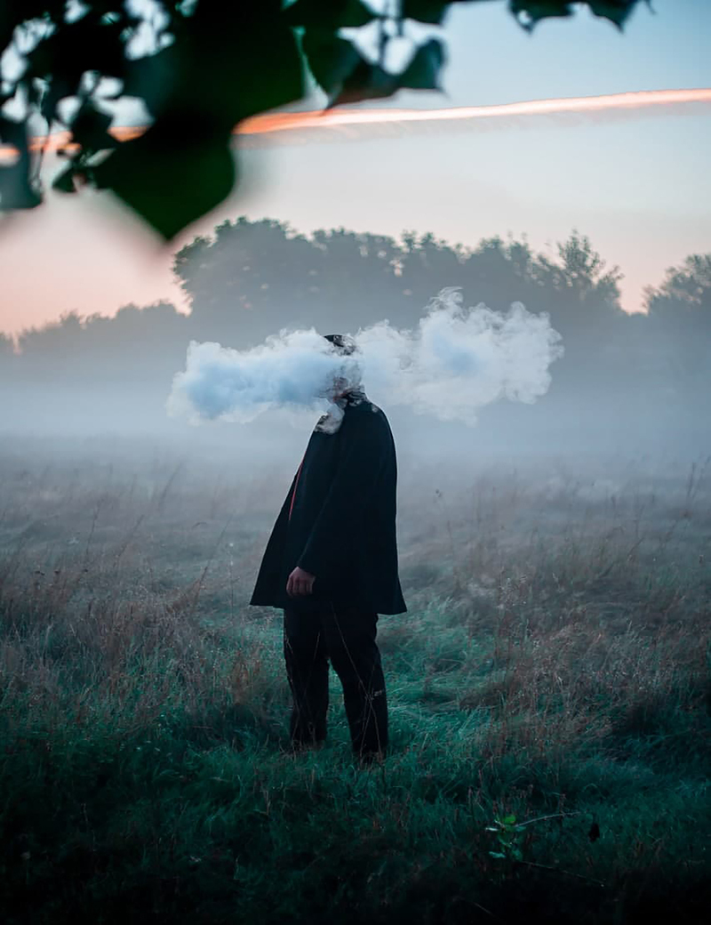 Anna Nikulina / Спокій