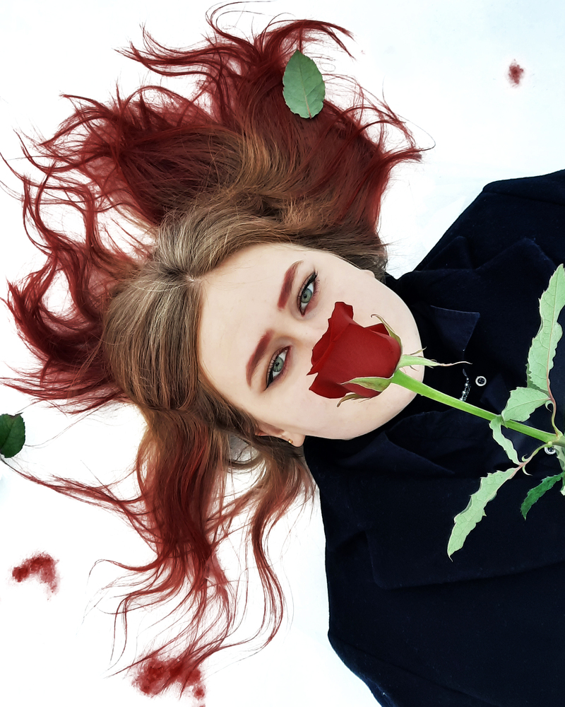 Kseniya Nazarenko / Серія The adult end of Beauty and the Beast tale. Awareness- Дорослий кінець Красуні і Чудовиська. Усвідомлення