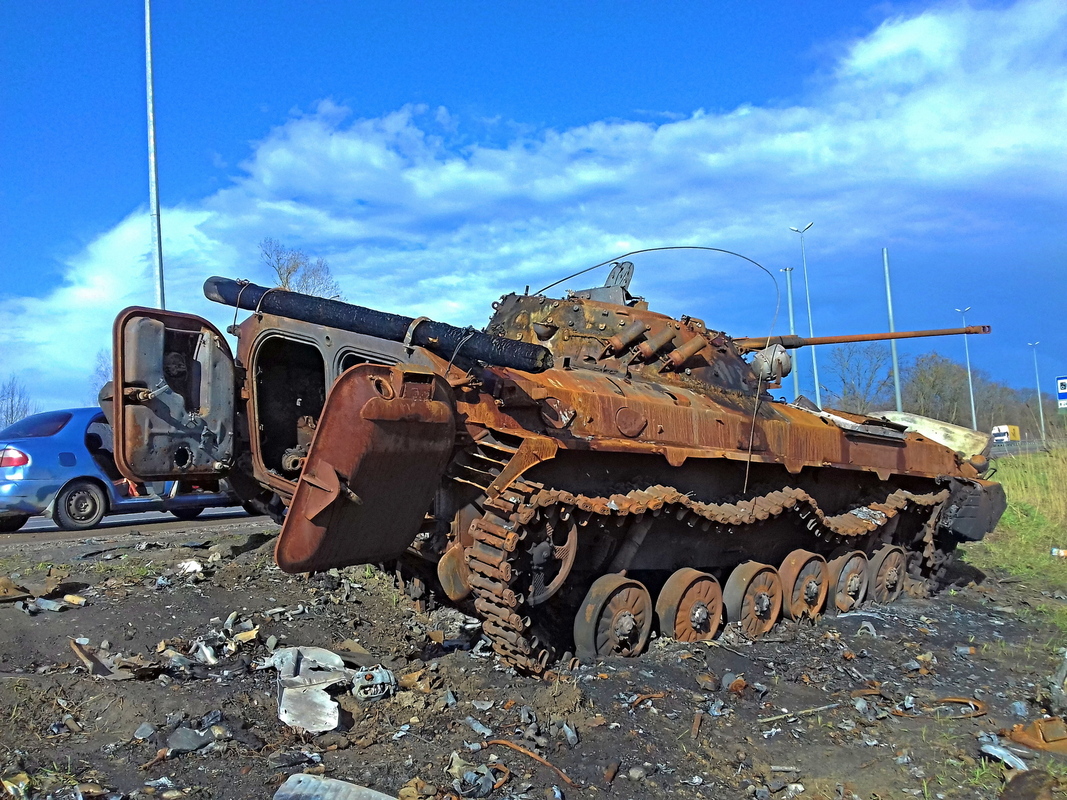 Орки вже приїхали...