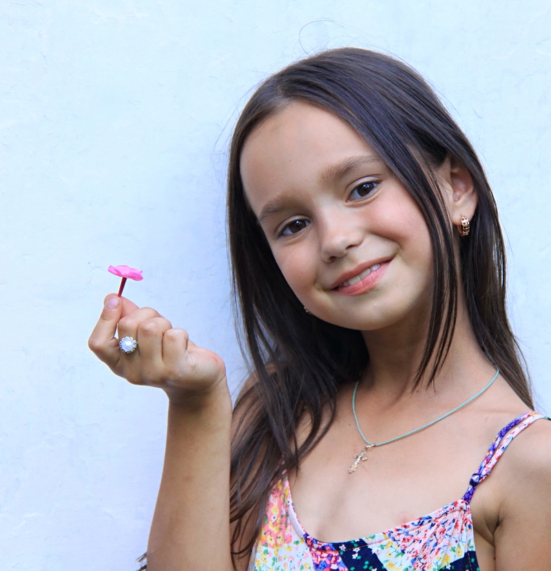 Дві квіточки