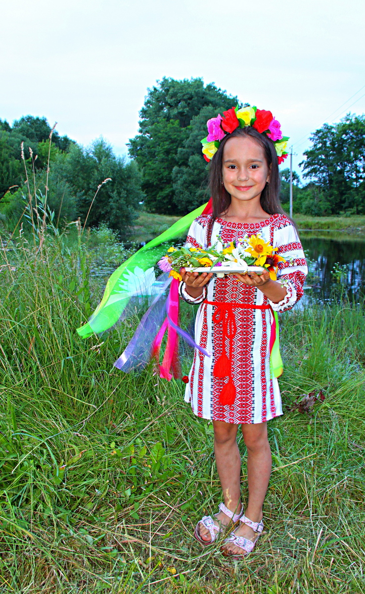 Купальський віночок