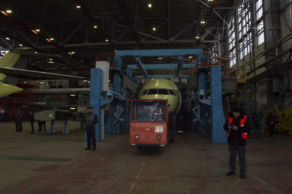 В процесі народження..