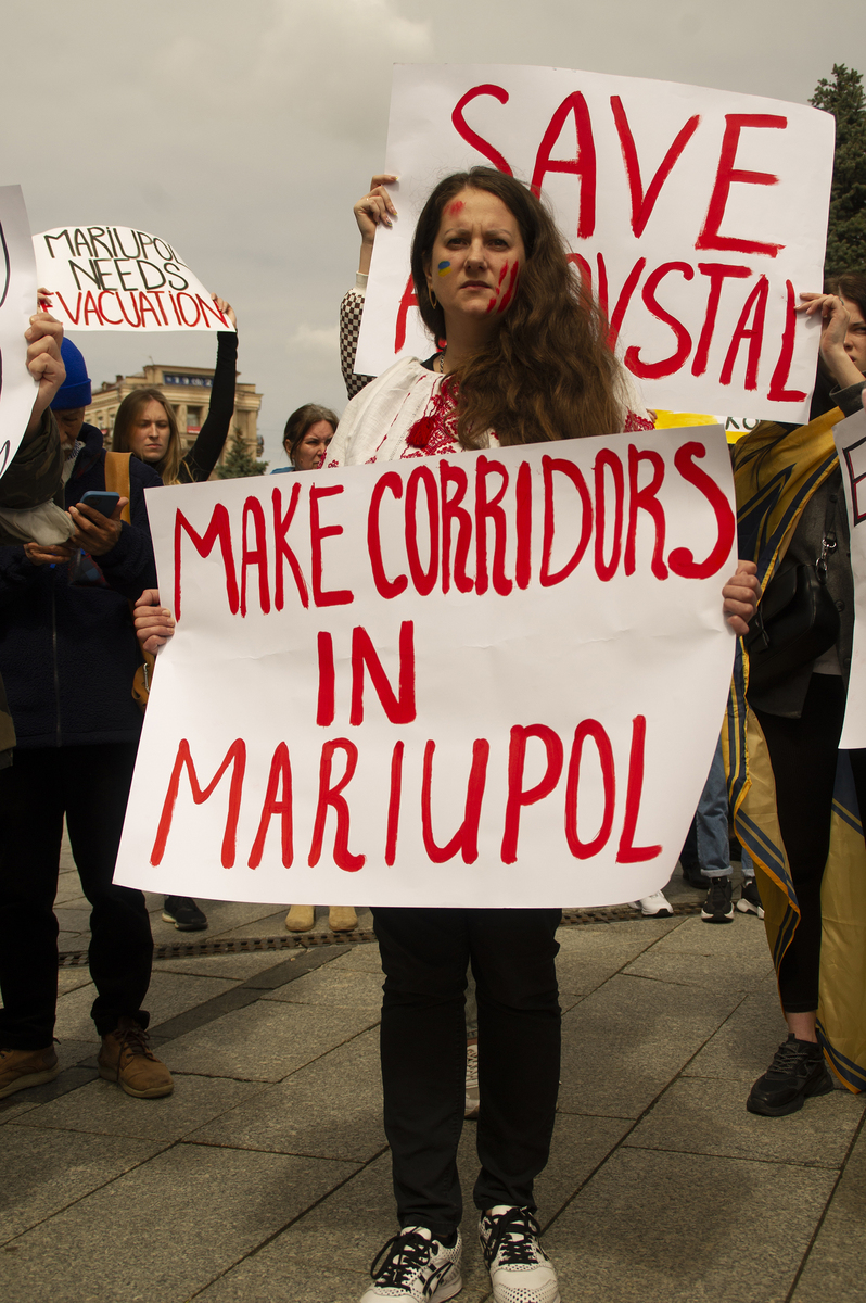 Save Mariupol
