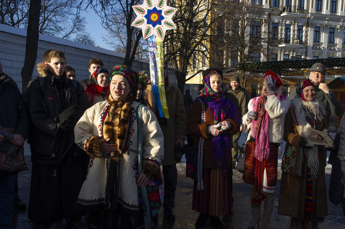 Мить захоплення