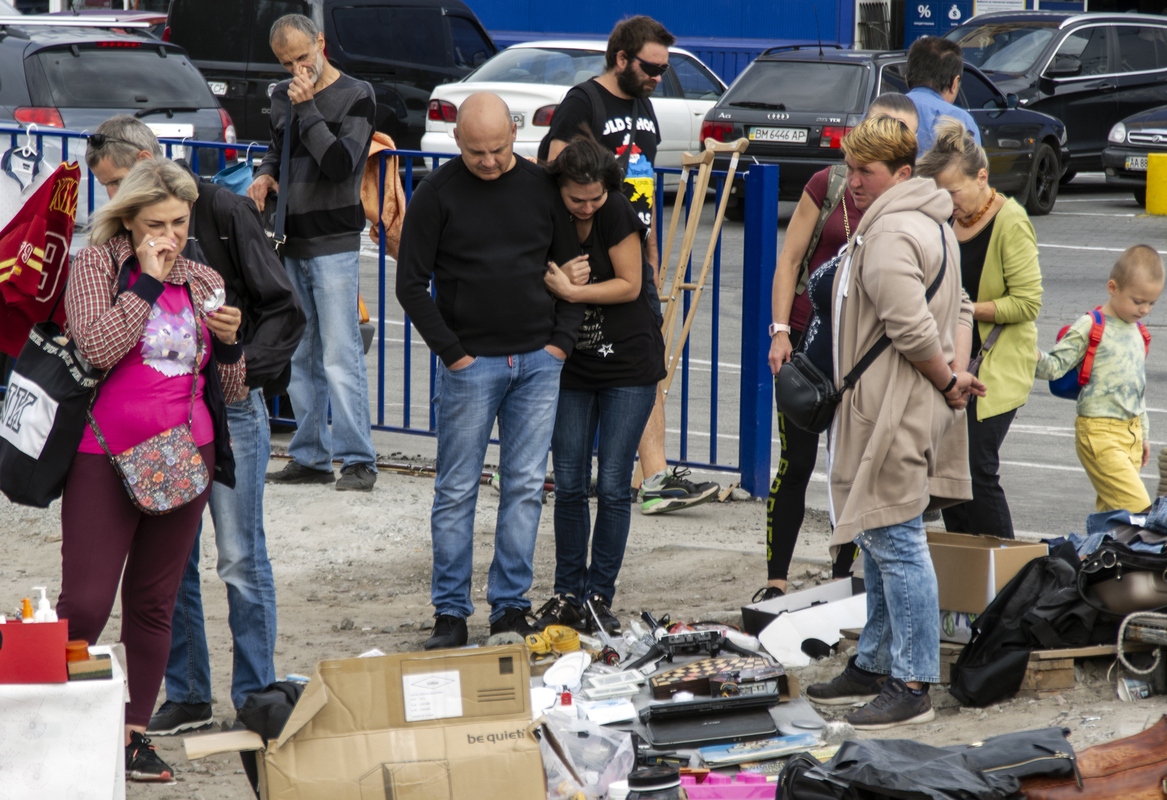 Суєта суєт...