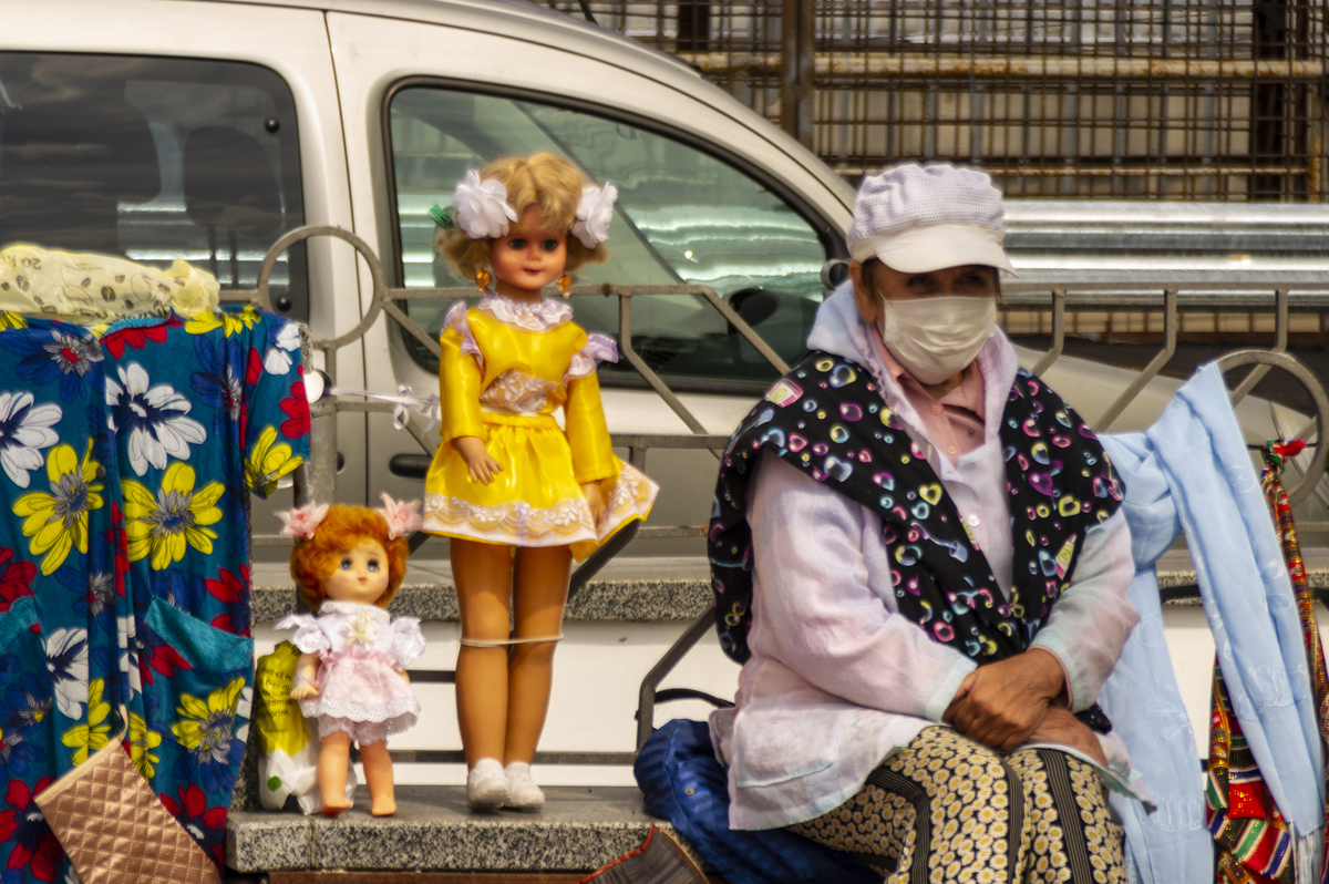 Люди і ляльки