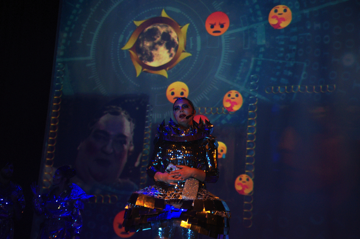 Саломея нової ери