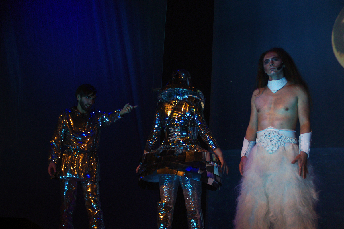 Нарработа та Іоанн Хреститель