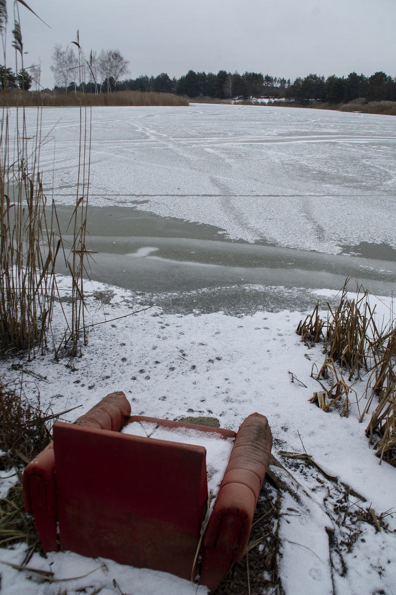 «Телебачення Зима. Ровжі»
