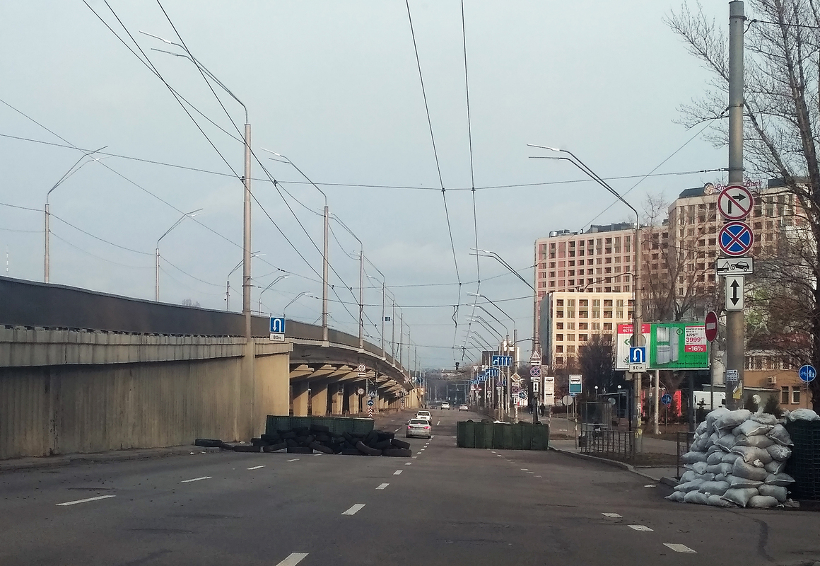 Мовчання міста