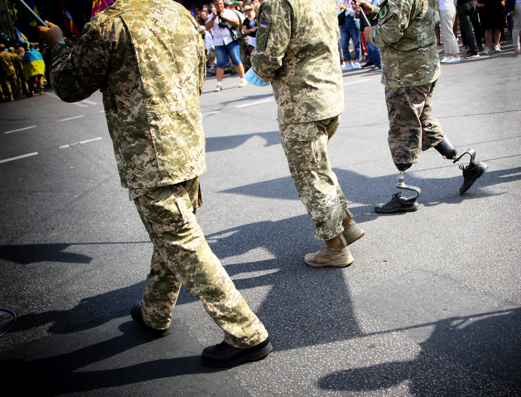 Марш Ветеранів