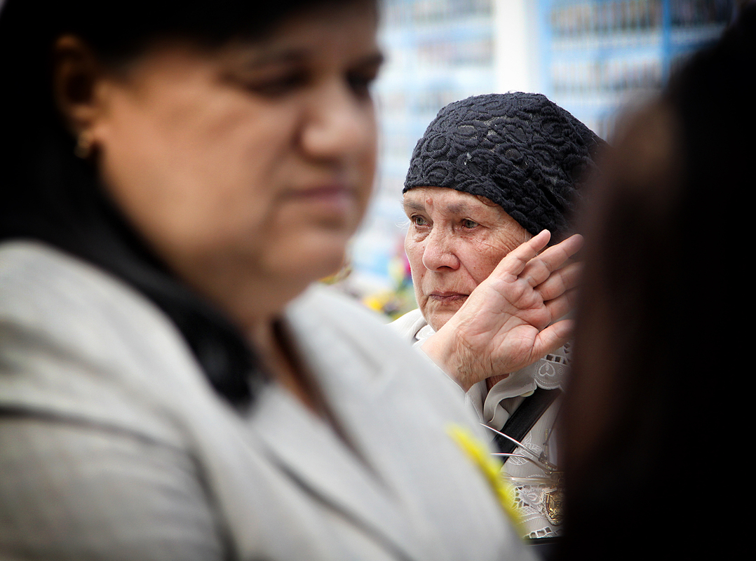 День пам'яті загиблих в російсько-українській війни. 