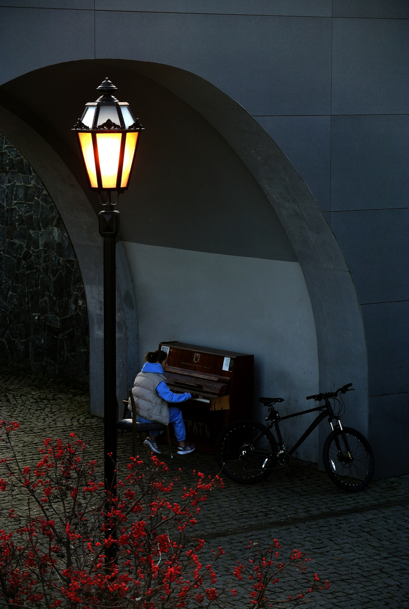 Вечірній блюз