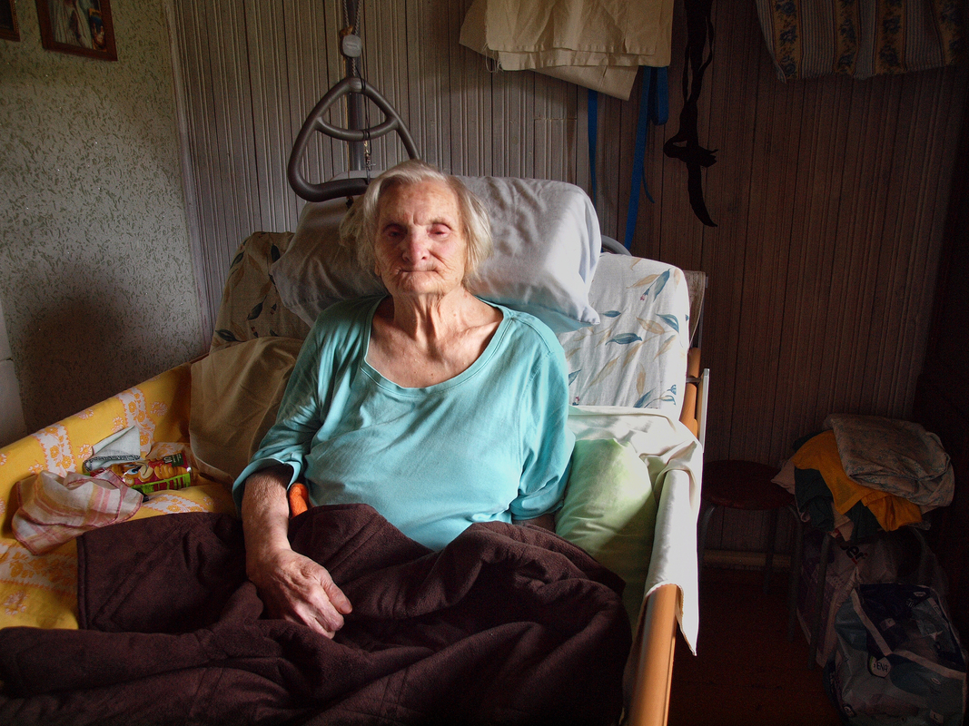 Старість Бірутє