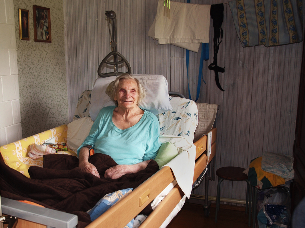 Старість Бірутє