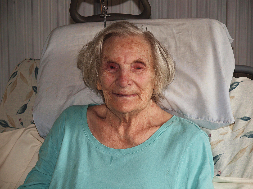 Старість Бірутє