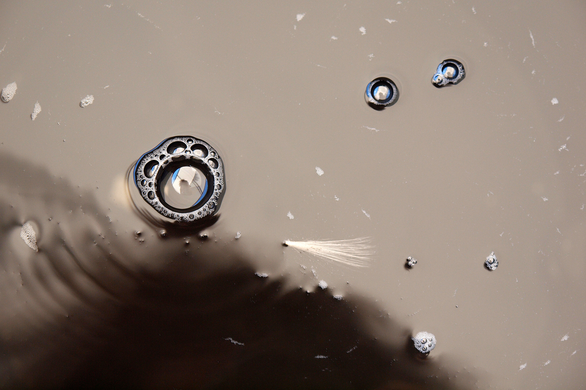 Бульбашки води 3