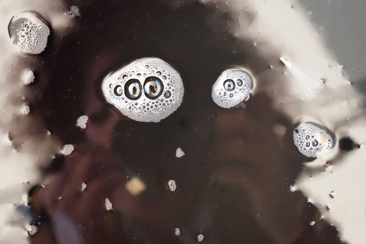 Бульбашки води 6