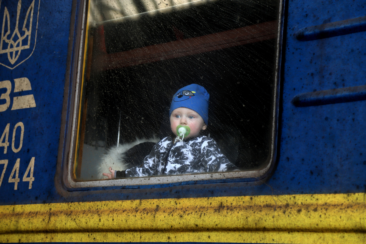 Від війни ..