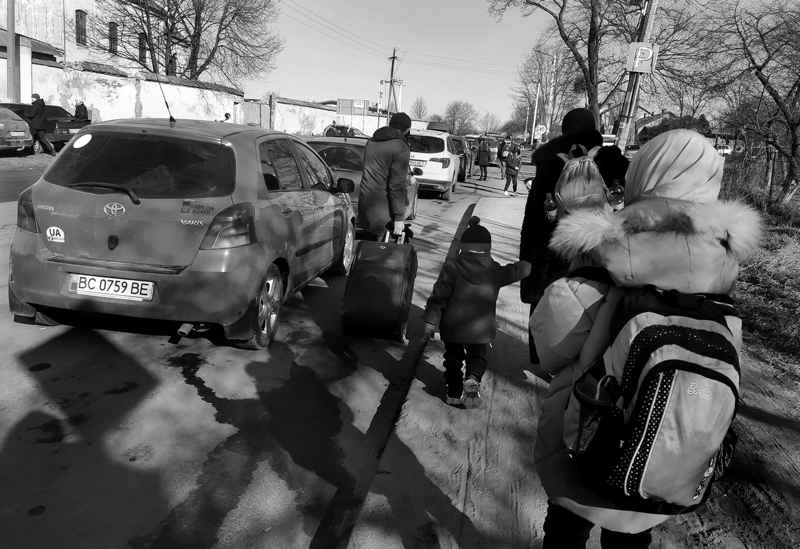 Третій день війни..-3