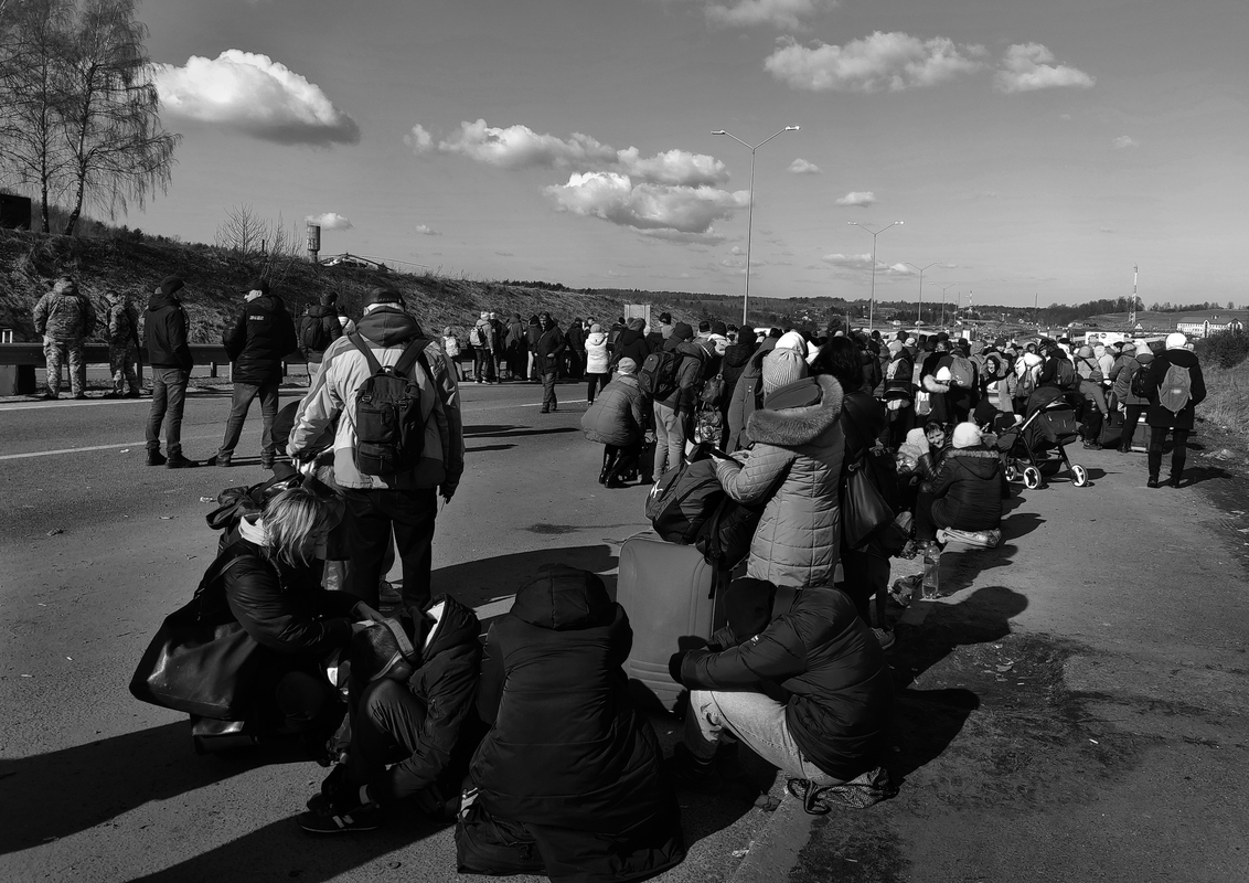 Третій день війни..-8