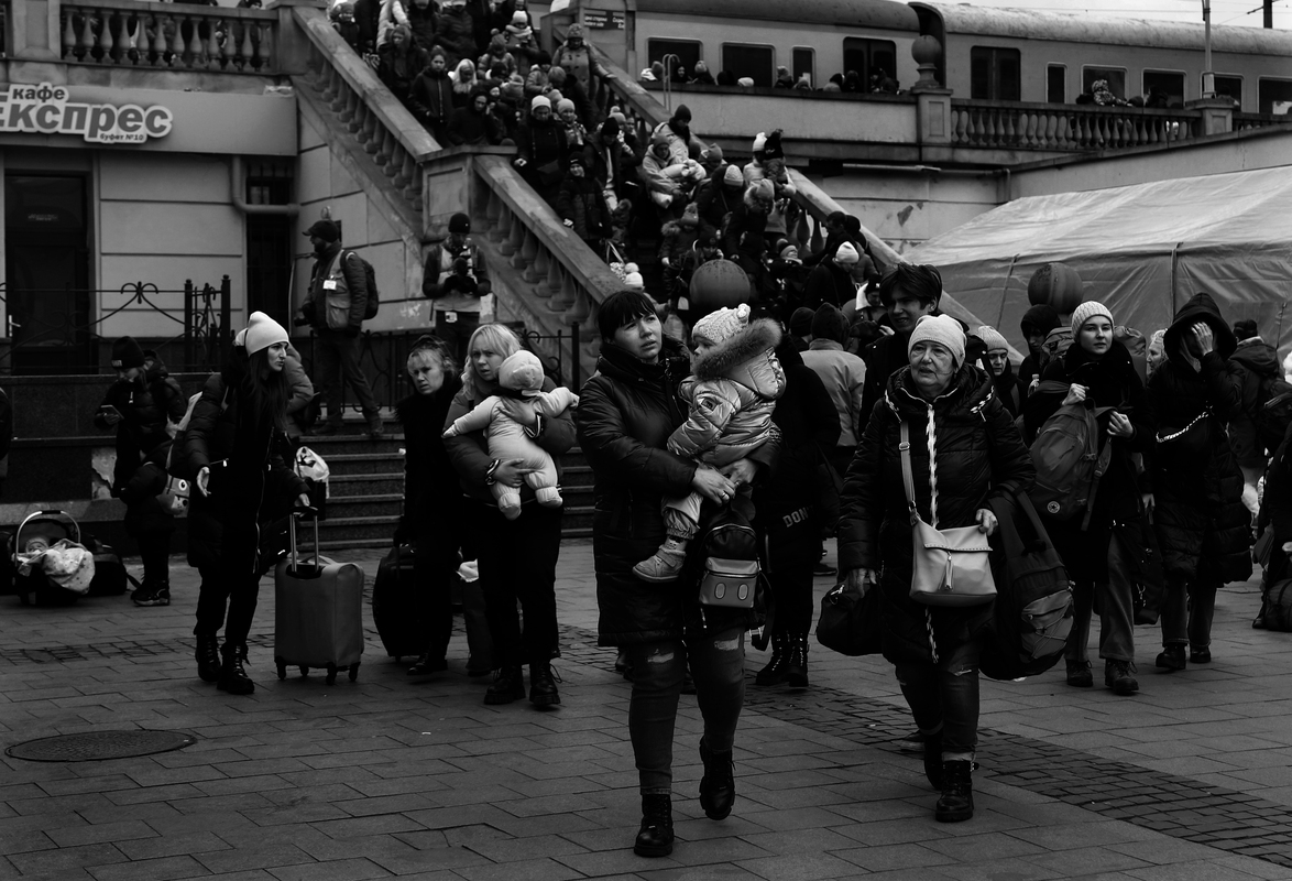 Біженці зі сходу України-2