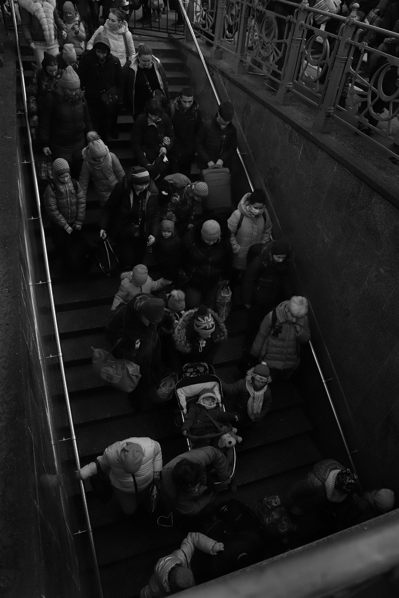 Біженці зі сходу України-4