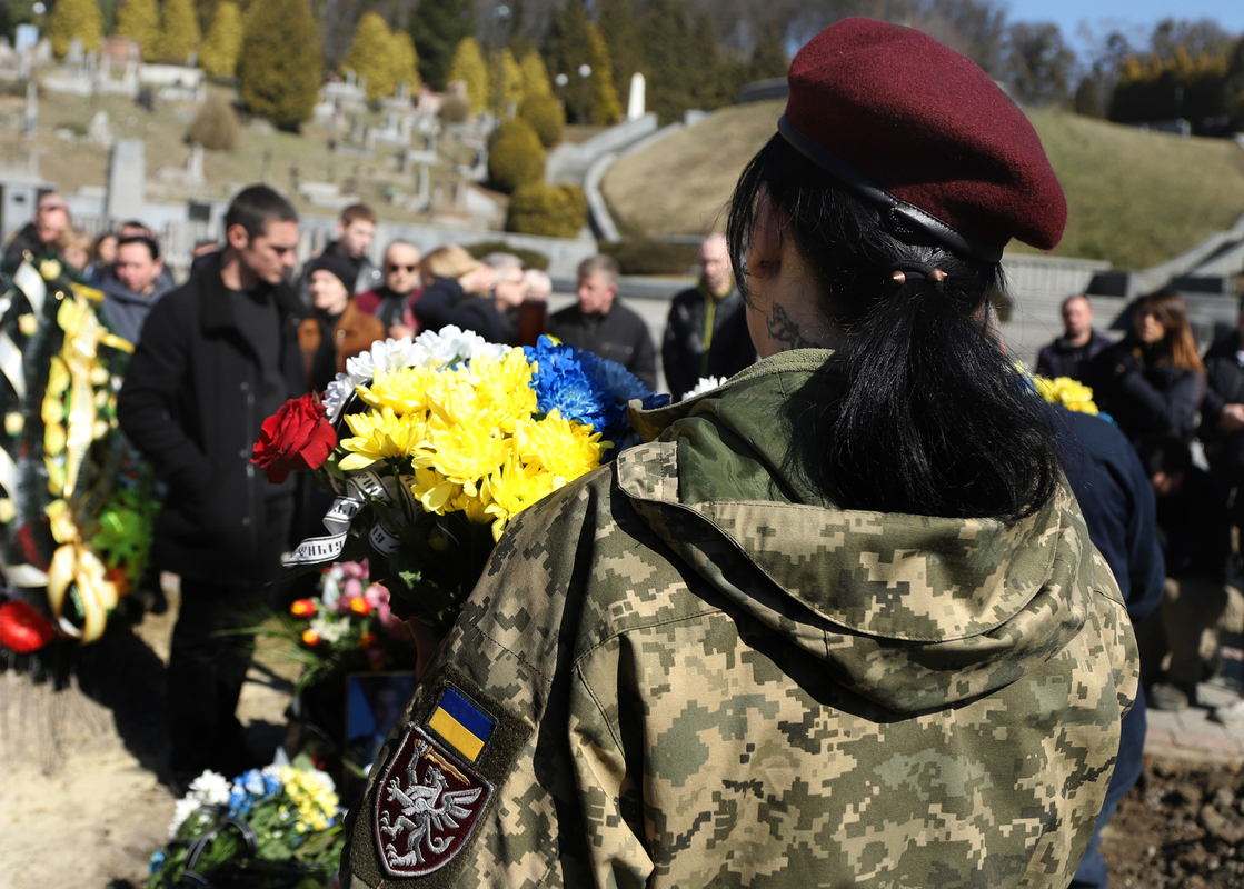 Герої не вмирають!-8