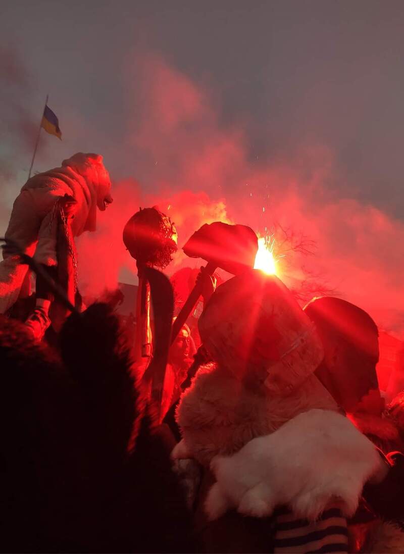 Маланкові вогні